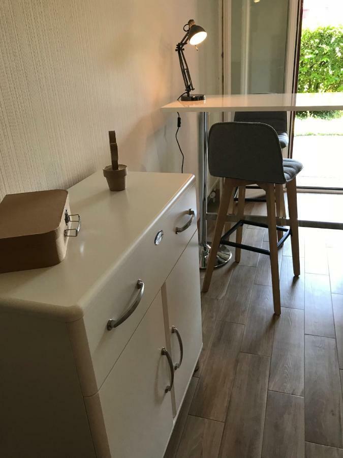 Large Studio Near Epfl And Lausanne City Center Ecublens  المظهر الخارجي الصورة
